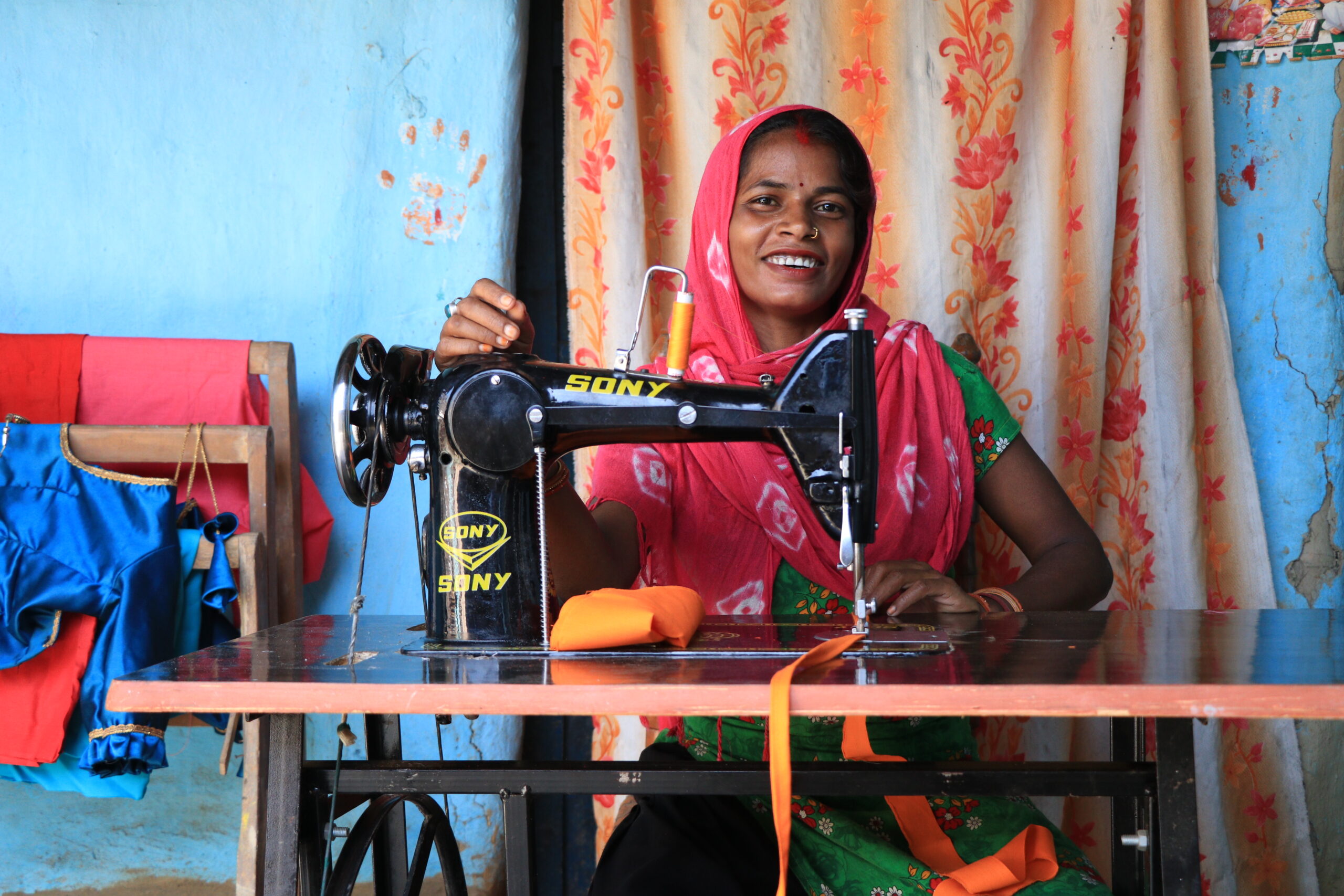 Securing Livelihoods